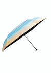 筆袋型愜意海邊雨傘
